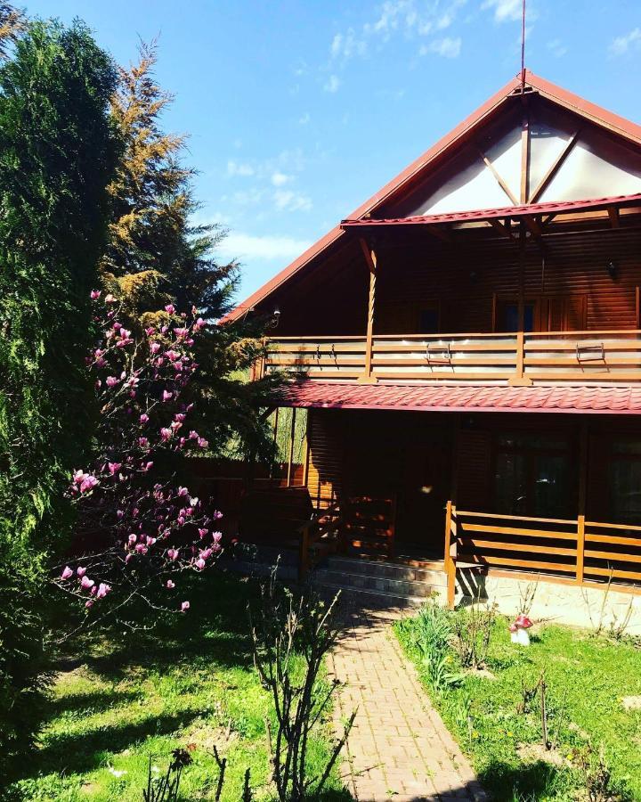 Casa De Vacanta Caciulata Exterior foto